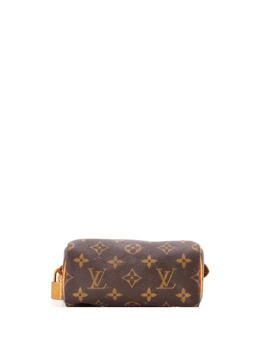 Louis Vuitton Speedy Mini Hl Handbag #340537L16B